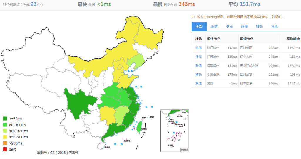 图片[5]-DMIT:美国洛杉矶机房使用CN2 GIA线路、三网直连和原生IP 能够流媒体解锁-VPS主机小镇
