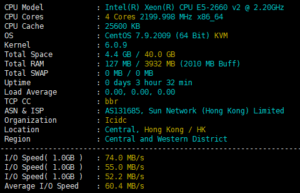 CMIVPS怎么样？香港CN2三网直连月付低至9.4刀，堪称建站神机-VPS主机小镇