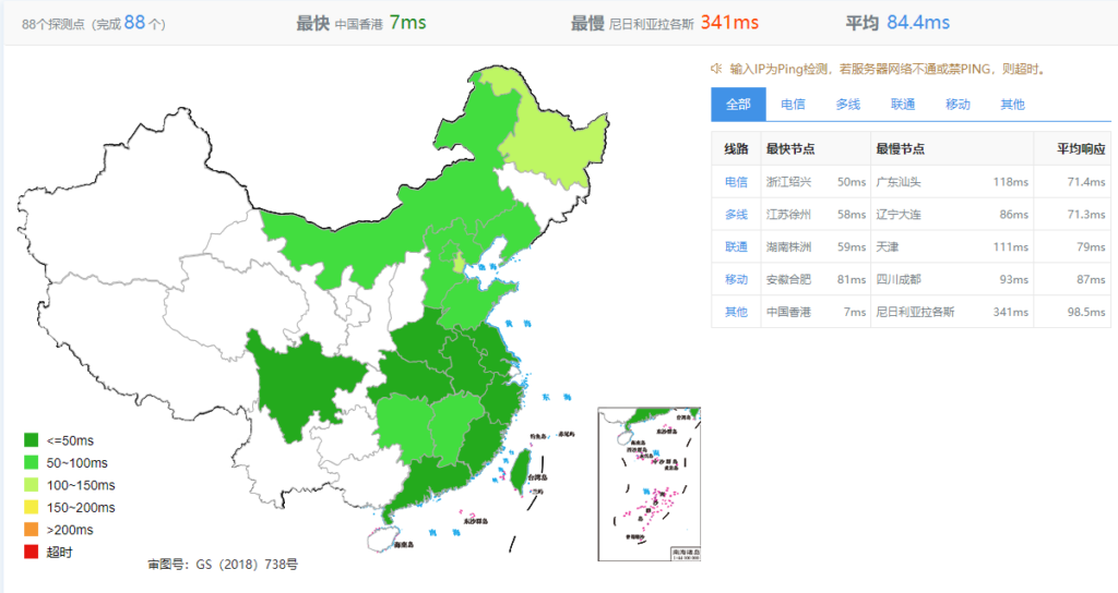 图片[4]-CMIVPS怎么样？香港CN2三网直连月付低至9.4刀，堪称建站神机-VPS主机小镇