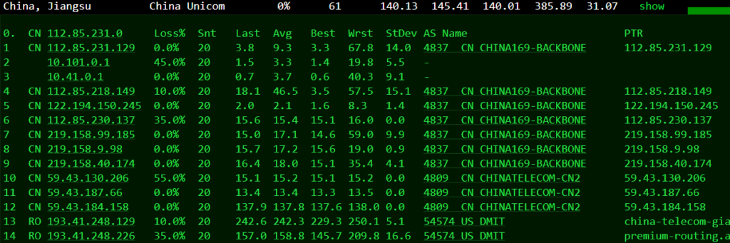 图片[4]-DMIT:美国洛杉矶机房使用CN2 GIA线路、三网直连和原生IP 能够流媒体解锁-VPS主机小镇