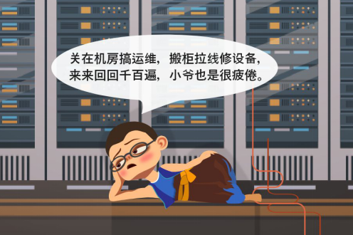 数据中心运营洞察术-VPS主机小镇
