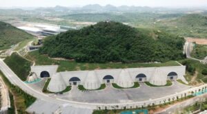 航拍腾讯贵州七星数据中心 全国第一个特高等级数据中心-VPS主机小镇