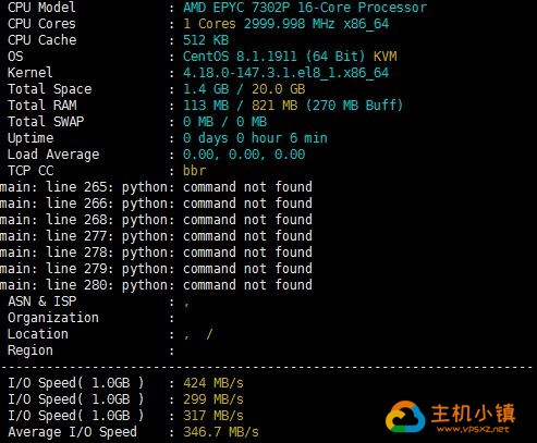 水墨云Ink Cloud：USPRO|大带宽|洛杉矶USPro-VPS测评，水墨云洛杉矶机房到底怎么样？