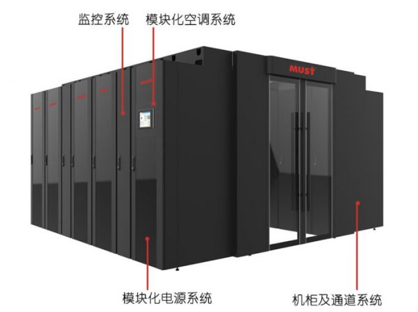 数据中心机房环境温度与微模块机柜有什么关系？-VPS主机小镇