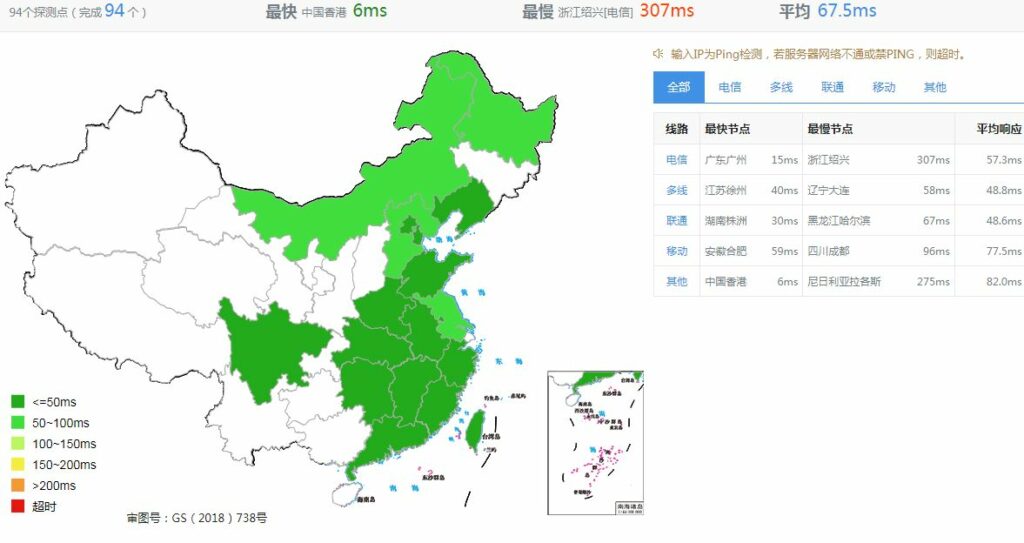 图片[4]-CubeCloud：HKG|五网CN2原生IP|香港 Pro SSD KMV VPS测评-VPS主机小镇