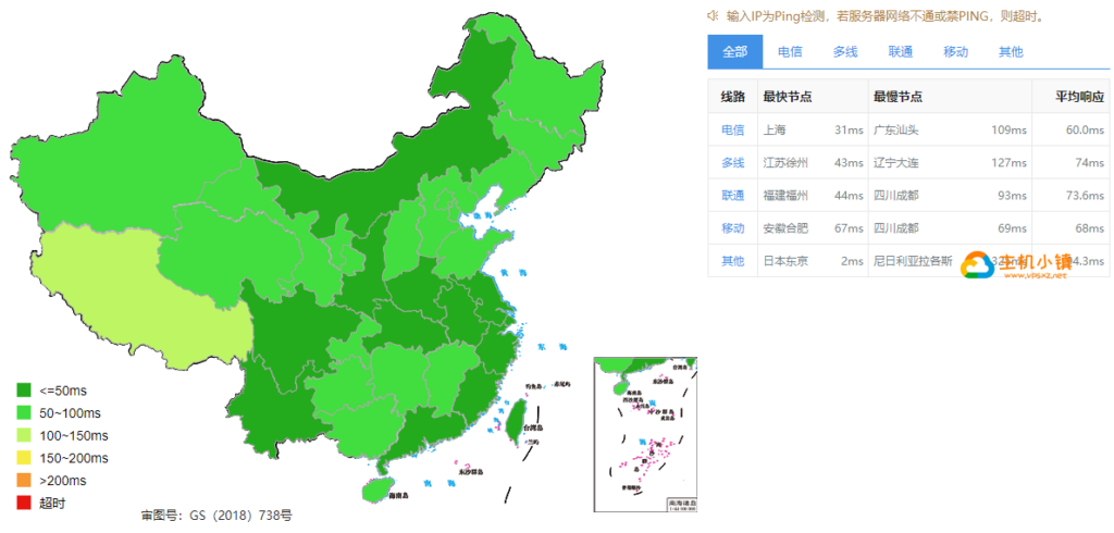 图片[4]-GigsgigsCloud：日本VPS|CN2 GIA|日本机房综合测评，附带GigsgigsCloud优惠码