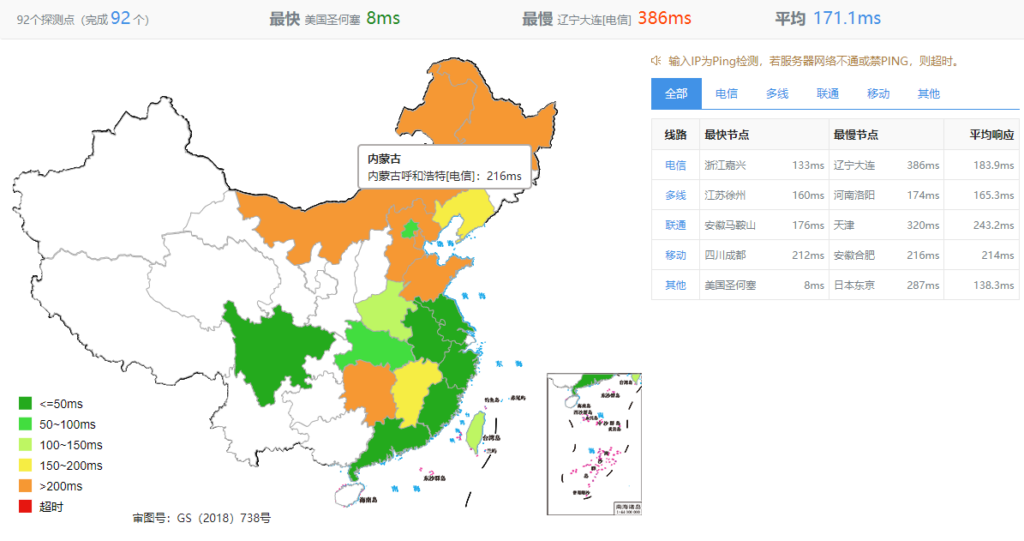 图片[4]-DediPath：美国圣何塞KVM VPS主机 圣何塞机房测速和性能综合测评-VPS主机小镇