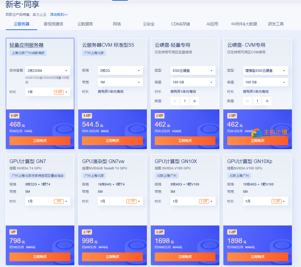 图片[7]-腾讯云：年末限时回馈5年时长机器上线，海外轻量2核2G30M低至43元/月，可选新加坡/硅谷/法兰克福机房-VPS主机小镇