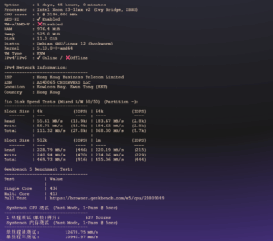Vmshell：香港CMI 1Gbps VPS · 2核2G · 流媒体解锁Netflix/Disney+ · 年付特惠-VPS主机小镇