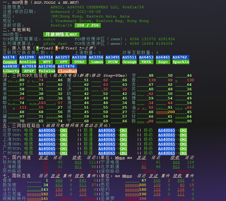 图片[3]-Vmshell：香港CMI 1Gbps VPS · 2核2G · 流媒体解锁Netflix/Disney+ · 年付特惠-VPS主机小镇