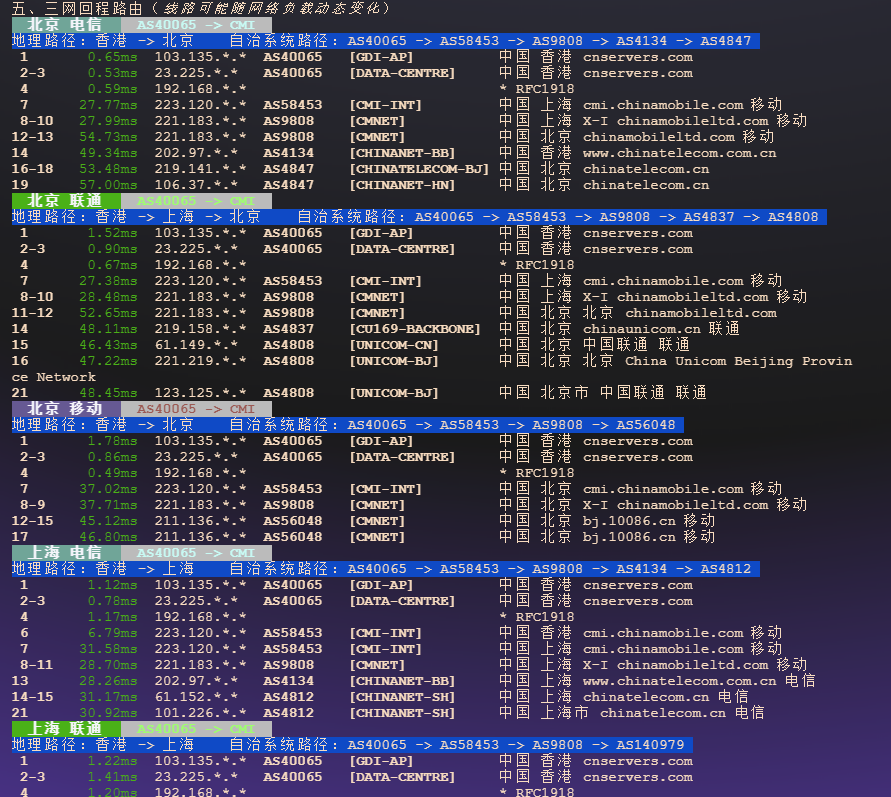 图片[4]-Vmshell：香港CMI 1Gbps VPS · 2核2G · 流媒体解锁Netflix/Disney+ · 年付特惠-VPS主机小镇