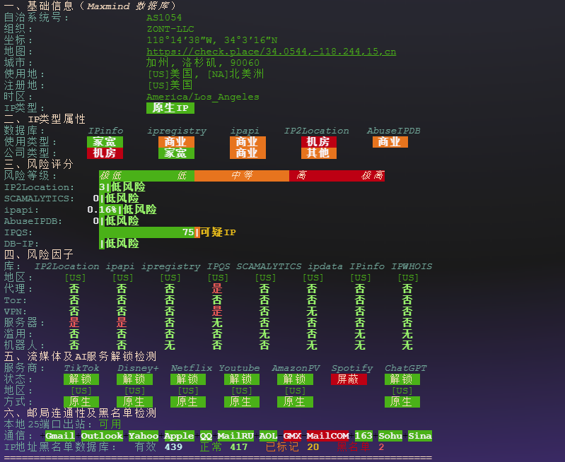 图片[2]-Taphip：美国三网优化VPS｜CN2 GIA/联通9929/移动CMIN2低延迟线路推荐-VPS主机小镇