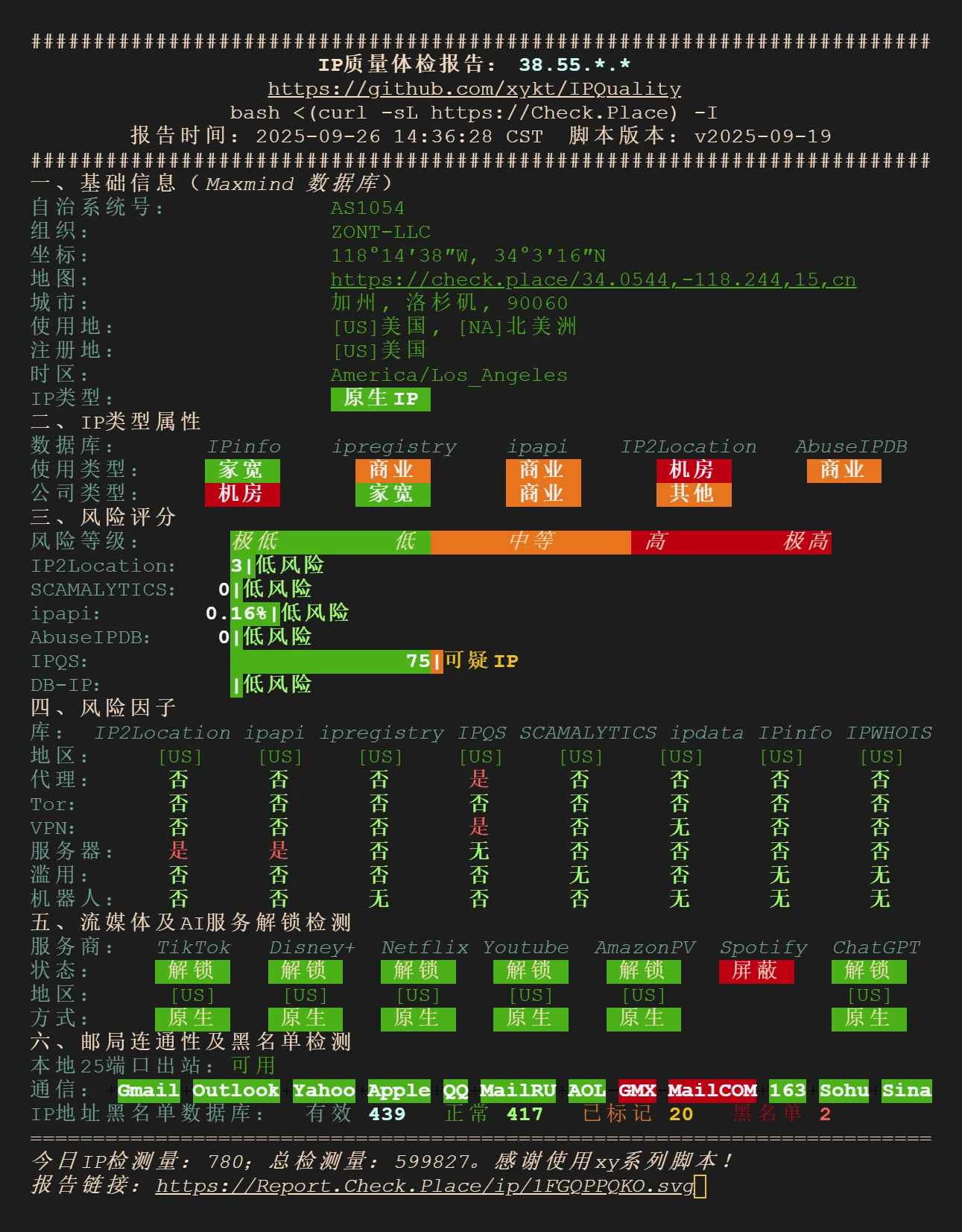 图片[2]-Taphip：香港BGP优化VPS｜美国原生IP · 国际互联低延迟-VPS主机小镇