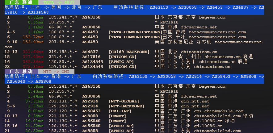 图片[6]-BageVM 香港 Lite VPS 测评：低价高流量，流媒体解锁表现如何？-VPS主机小镇