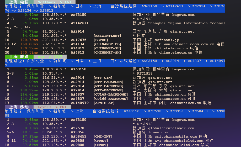 图片[5]-BageVM：新加坡 VPS 测评：高性能硬件与高速国际互联体验-VPS主机小镇