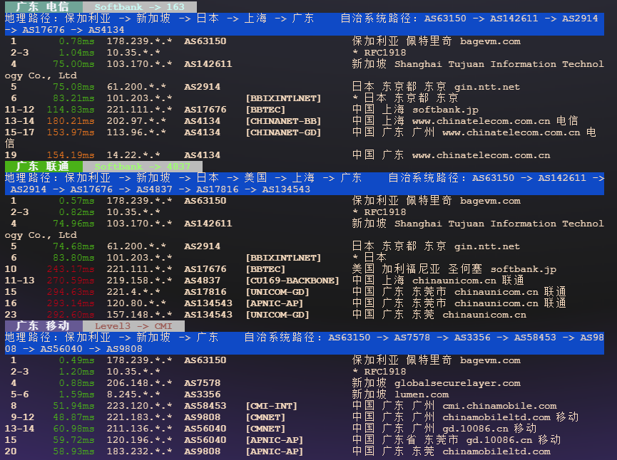 图片[6]-BageVM：新加坡 VPS 测评：高性能硬件与高速国际互联体验-VPS主机小镇
