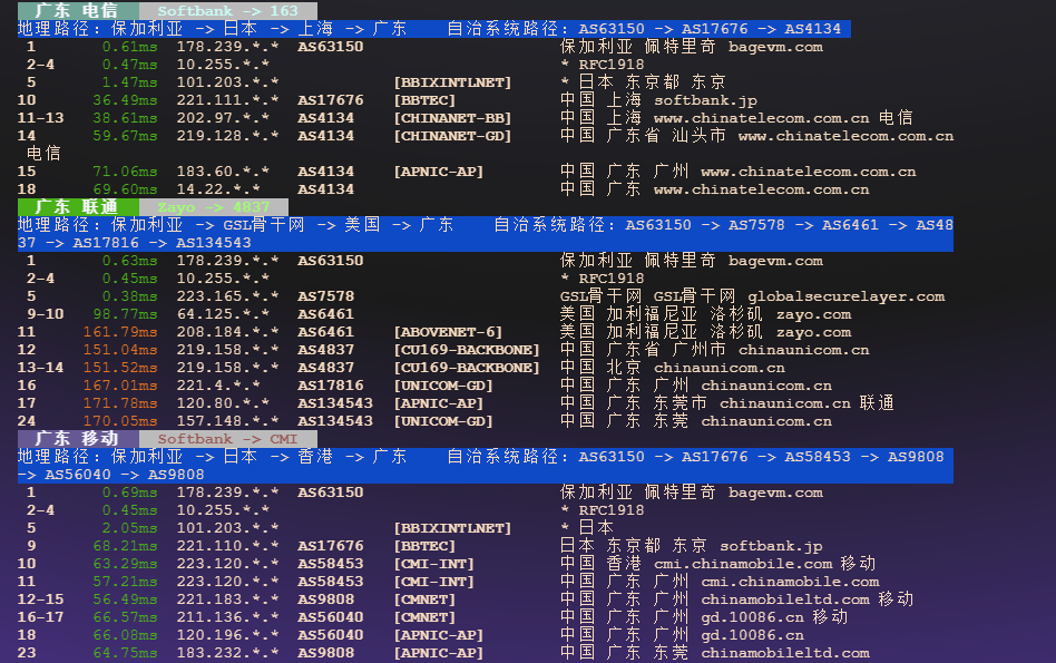 图片[6]-BageVM 日本 VPS 测评：高速带宽、流媒体解锁与性能体验分享-VPS主机小镇
