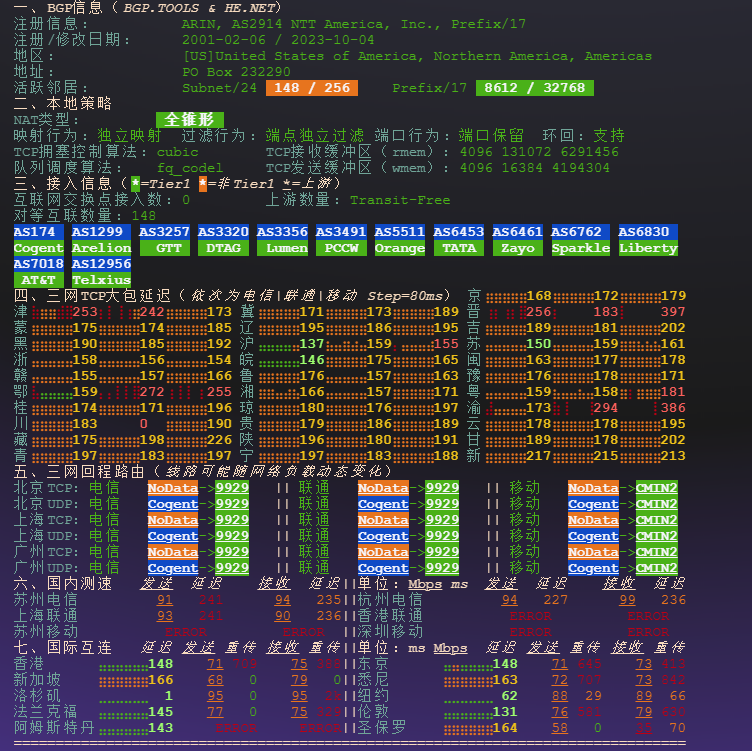 图片[3]-CstoneCloud：美国CUII 云服务器｜住宅双ISP · 三网回程9929 · 月付仅¥55-VPS主机小镇
