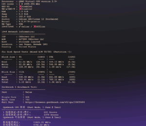 Dedione：美国密苏里机房1Gbps 独享带宽与不限流量体验-VPS主机小镇