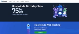 Hostwinds 15周年庆：cPanel主机限时1.7折优惠，自带独立IPv4！-VPS主机小镇