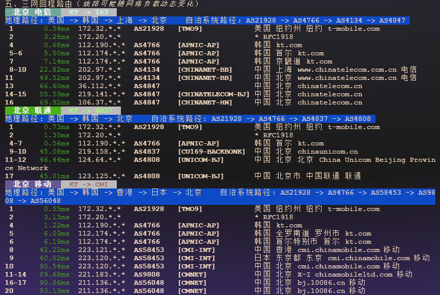 图片[4]-Evoxt：美国洛杉矶VPS测评原生IP全解锁、性能稳健、三网回程表现出色-VPS主机小镇