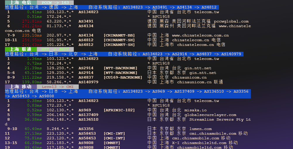 图片[5]-荫云（Yin-Net）：台湾VPS 性能与网络质量检测报告-VPS主机小镇
