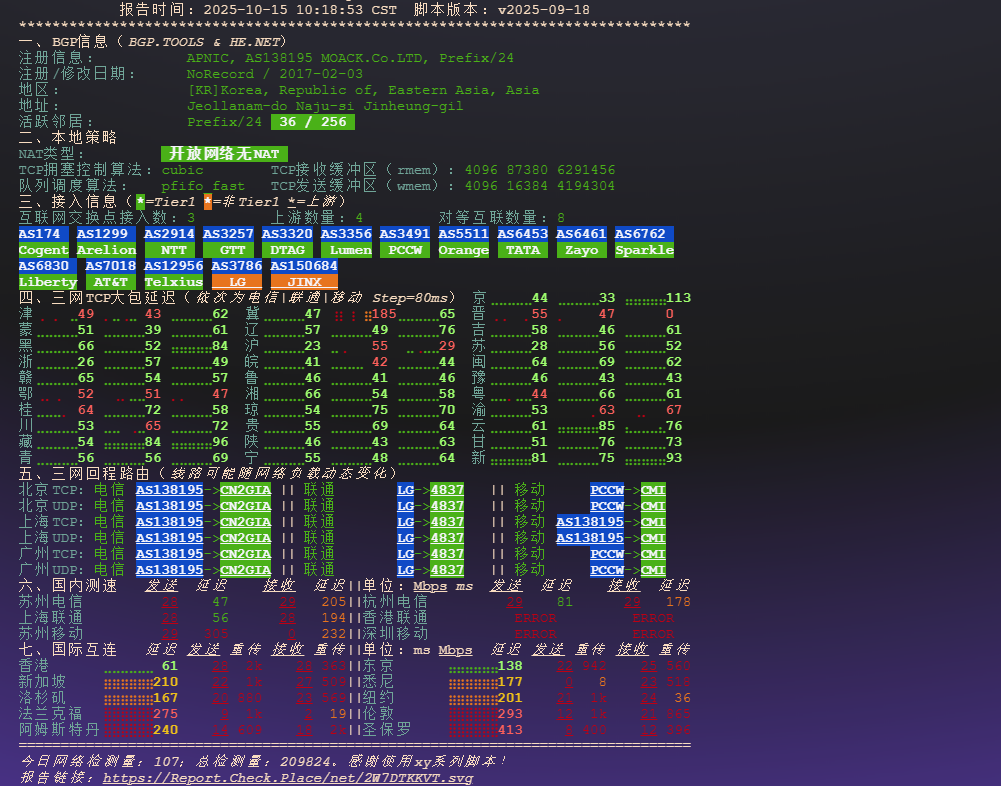 图片[4]-MOACK：韩国首尔 CN2 GIA 直连大陆、高性能多核配置与全流媒体解锁的高性价比独立服务器-VPS主机小镇