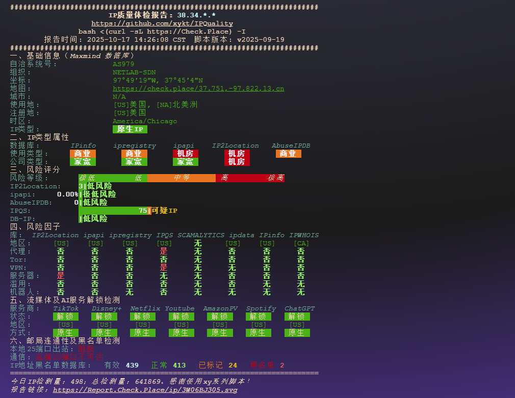 图片[3]-zorocloud：美国VPS深度测评：AMD EPYC 高性能计算、Tier1 网络加持与全流媒体解锁表现分析-VPS主机小镇