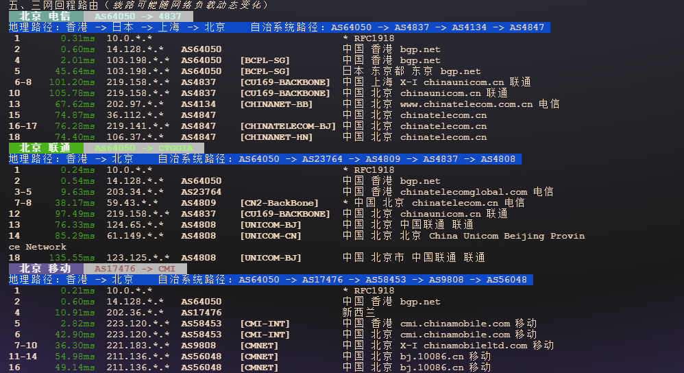 图片[5]-zorocloud：香港 VPS 实测报告——CTG Server 高稳定低延迟节点，全平台流媒体与 AI 解锁性能全面解析（2025 最新）-VPS主机小镇