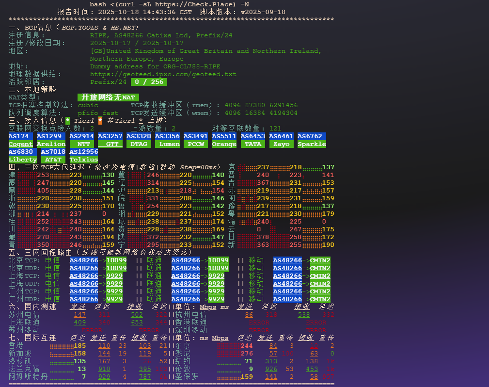 图片[4]-Lisahost：最新英国双ISP住宅IP VPS实测报告——GTT 高速网络接入 + 全流媒体原生解锁，稳定低延迟欧洲节点全面评测-VPS主机小镇