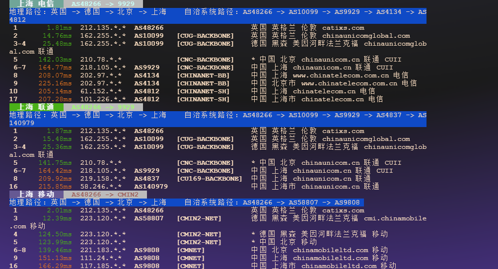图片[6]-六六云：全新英国伦敦VPS测评报告：GTT骨干回程优异的轻量级AMD节点深度评测-VPS主机小镇