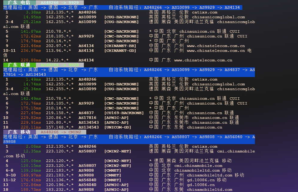 图片[7]-六六云：全新英国伦敦VPS测评报告：GTT骨干回程优异的轻量级AMD节点深度评测-VPS主机小镇