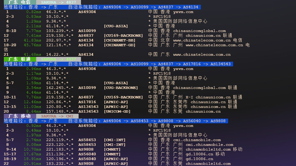 图片[7]-HighEndNetwork:香港VPS 测评：AS49304 节点性能、回程与流媒体解锁全解析-VPS主机小镇