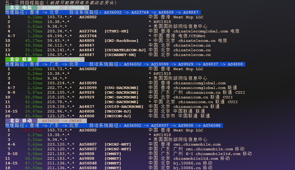 图片[5]-gomami：香港高性能 VPS 评测｜CN2/9929 双优线路、低延迟高速 NVMe 存储节点全面解析-VPS主机小镇