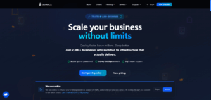 takehost：德国高性能VPS测评｜ITM Nord AS Ryzen 9 9950X 卓越算力，GTT骨干三网回程稳定与全平台流媒体解锁深度解析-VPS主机小镇