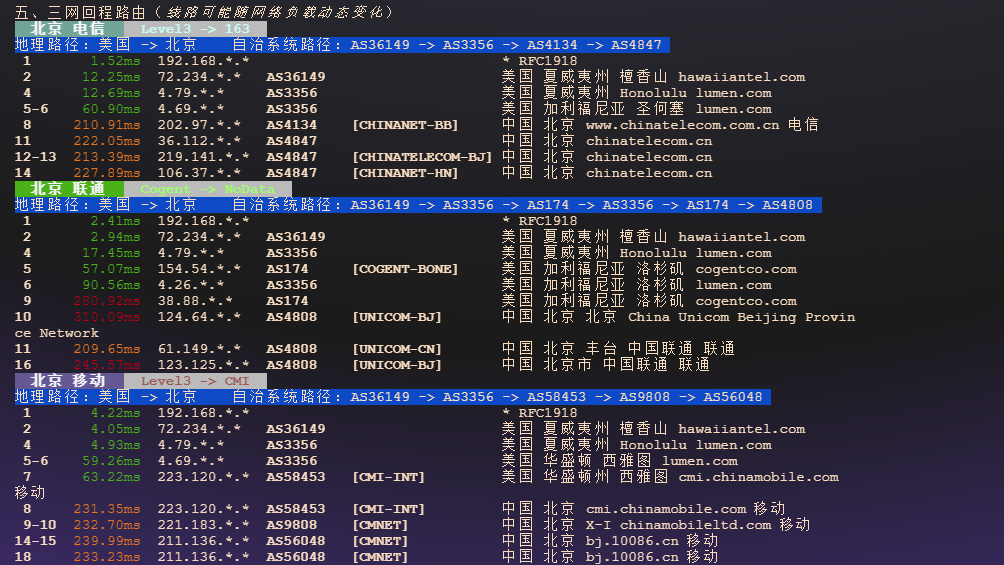 图片[5]-qq.pw：夏威夷高性能VPS测评｜Hawaiian Telcom原生家宽IP节点，Ryzen 9 7940HS八核强劲性能与跨太平洋网络延迟深度解析-VPS主机小镇