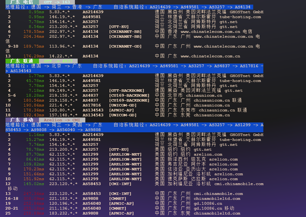 图片[8]-takehost：德国高性能VPS测评｜ITM Nord AS Ryzen 9 强劲单核性能，GTT骨干回程与全平台流媒体兼容性深度解析-VPS主机小镇