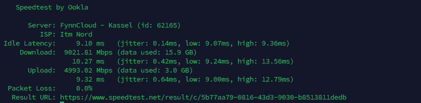 图片[4]-takehost：德国高性能VPS测评｜ITM Nord AS Ryzen 9 强劲单核性能，GTT骨干回程与全平台流媒体兼容性深度解析-VPS主机小镇