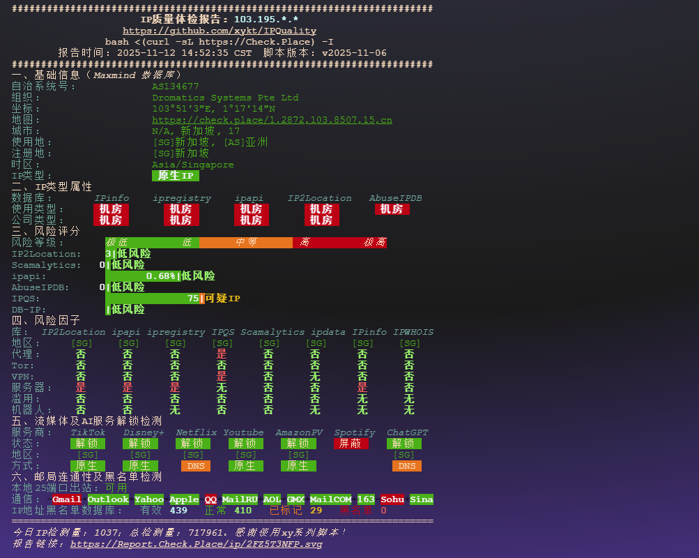 图片[3]-OrangeVPS:新加坡高性能KVM服务器 AMD EPYC性能、IPv6原生网络与PCCW国际回程全解析-VPS主机小镇