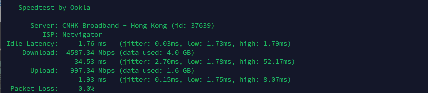 图片[4]-PumpCloud：香港VPS性能分析报告-流媒体解锁与IP信誉评估-VPS主机小镇