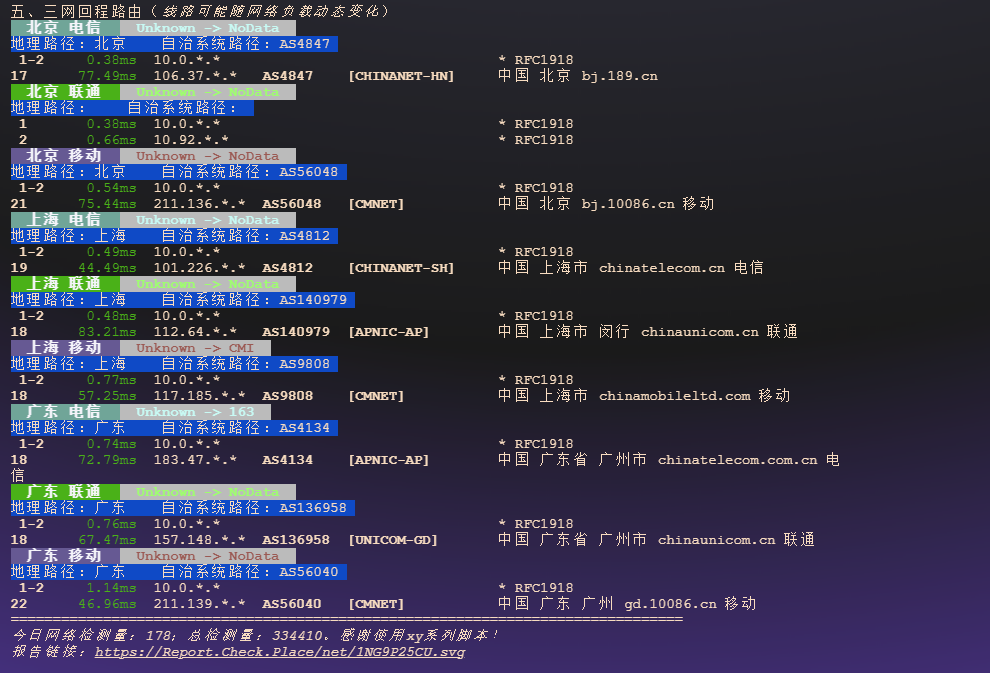 图片[6]-Niihost：台湾 Hinet 中华电信 VPS 深度报告-稀有原生家宽 IP，全解锁流媒体与 ChatGPT，三网直连低延迟首选-VPS主机小镇
