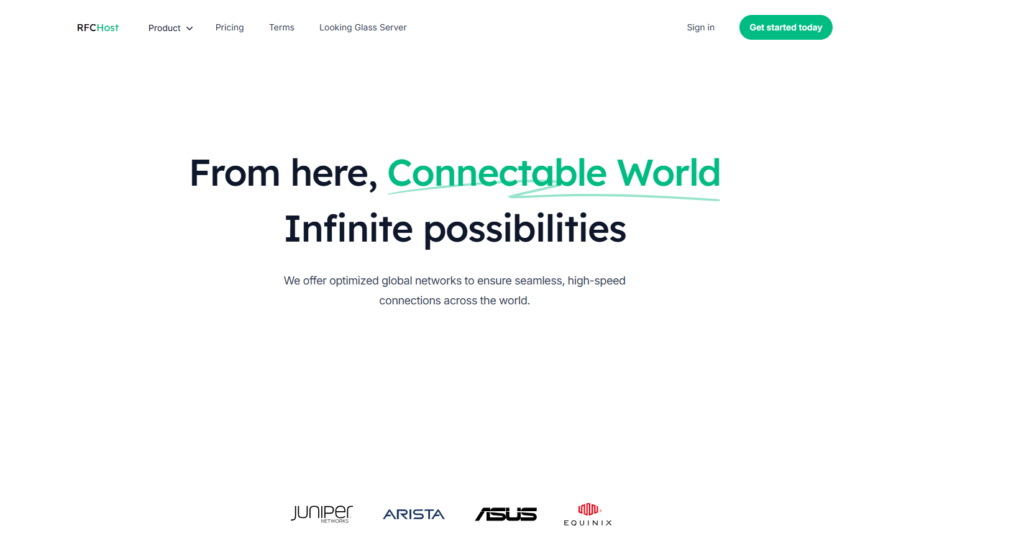 图片[1]-RFCHost洛杉矶VPS测评：Prime Security AS400618 网络质量 / 流媒体解锁 / 三网回程路由（2026-01-09）-VPS主机小镇
